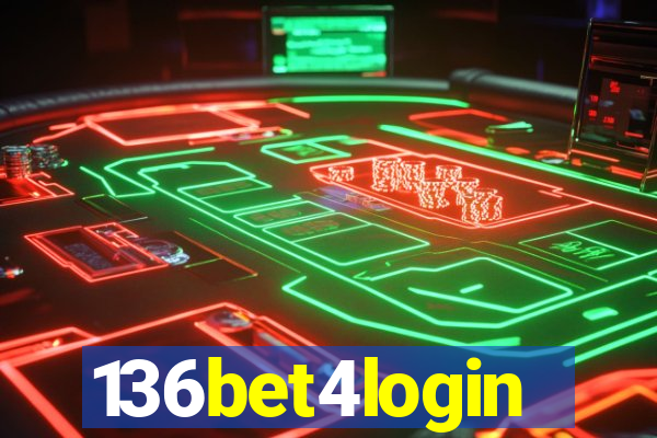 136bet4login