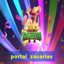 portal zacarias cavando propria cova