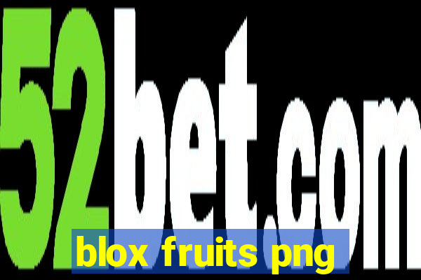 blox fruits png