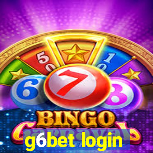 g6bet login