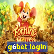 g6bet login