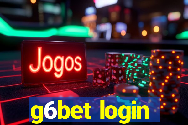 g6bet login