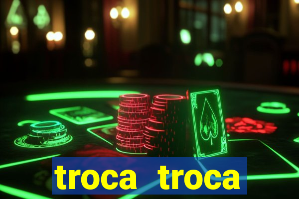 troca troca cruzeiro sp