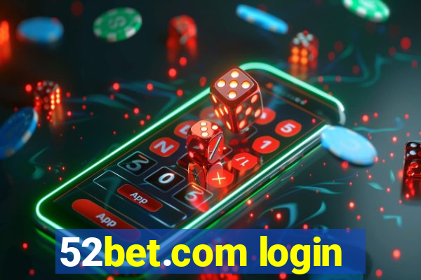 52bet.com login