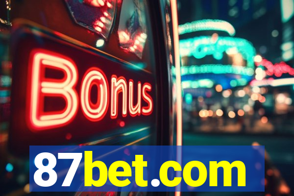 87bet.com