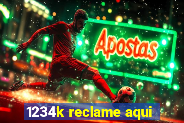 1234k reclame aqui