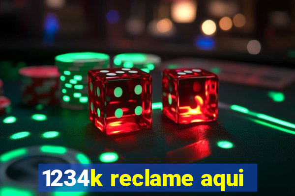 1234k reclame aqui