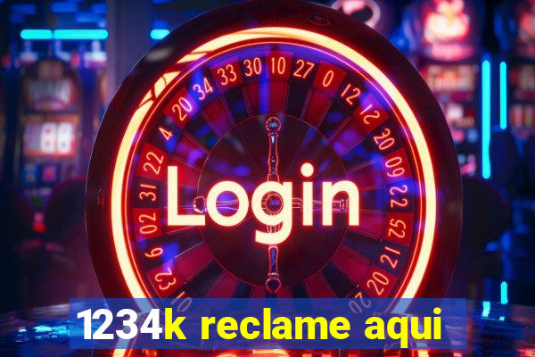 1234k reclame aqui