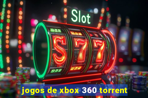 jogos de xbox 360 torrent