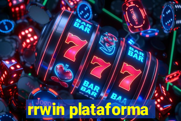 rrwin plataforma