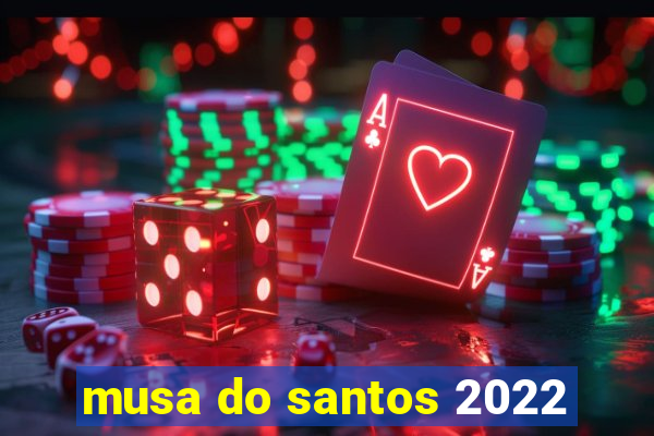 musa do santos 2022