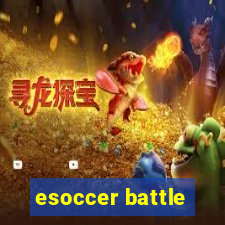 esoccer battle