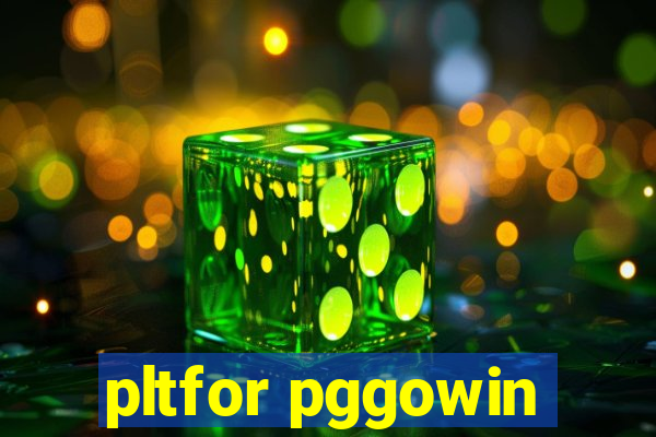 pltfor pggowin