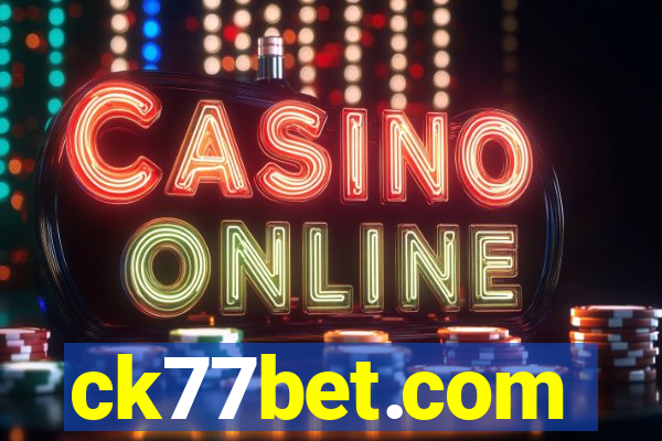 ck77bet.com