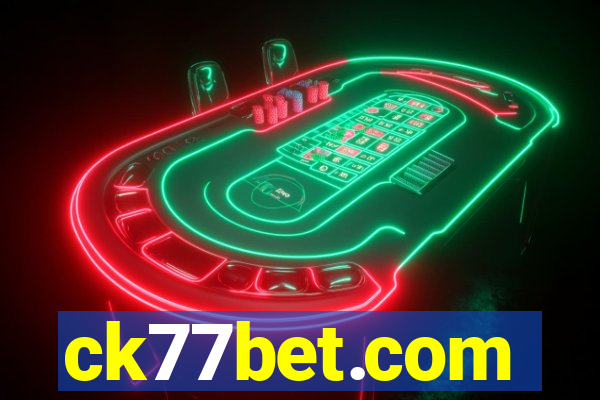 ck77bet.com