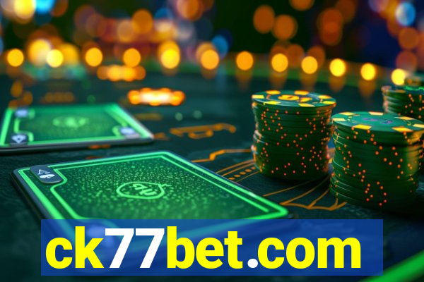 ck77bet.com