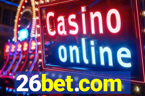 26bet.com