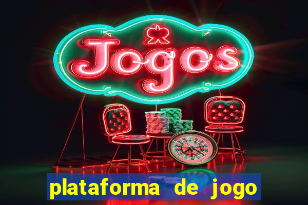 plataforma de jogo a partir de r$ 1