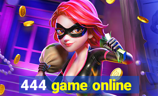 444 game online