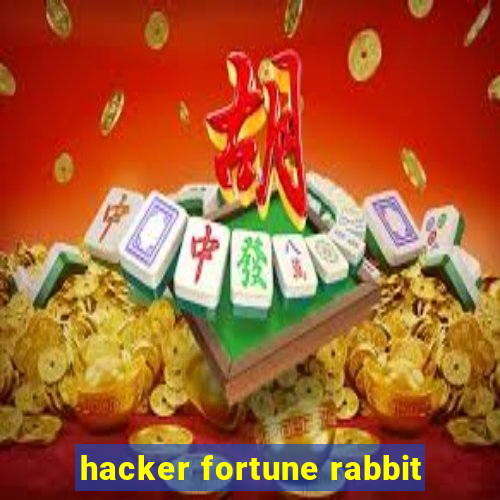 hacker fortune rabbit