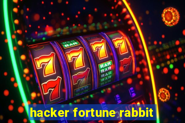 hacker fortune rabbit