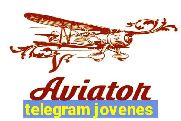 telegram jovenes