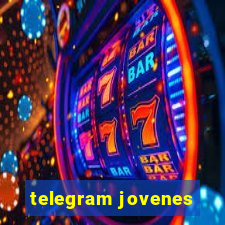 telegram jovenes