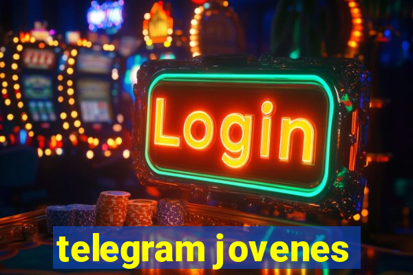 telegram jovenes