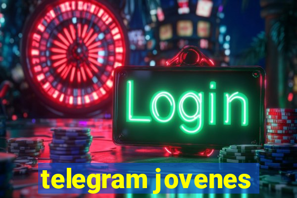 telegram jovenes