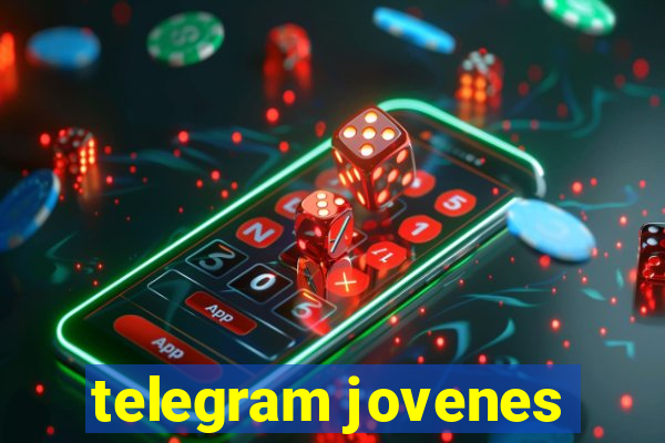 telegram jovenes