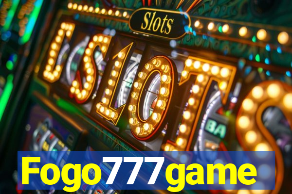 Fogo777game