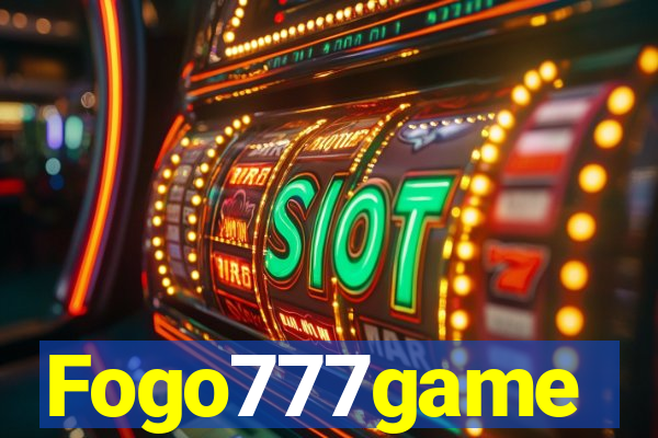 Fogo777game