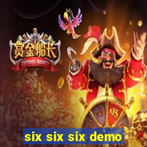 six six six demo