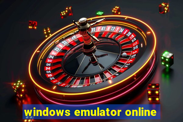 windows emulator online