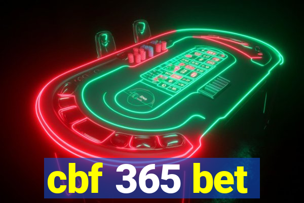 cbf 365 bet