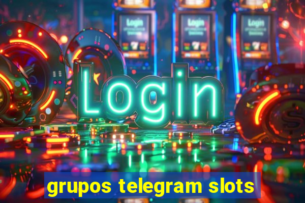 grupos telegram slots