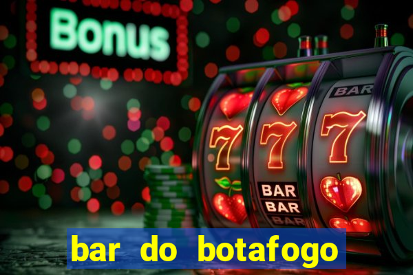 bar do botafogo natal rn