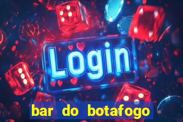 bar do botafogo natal rn