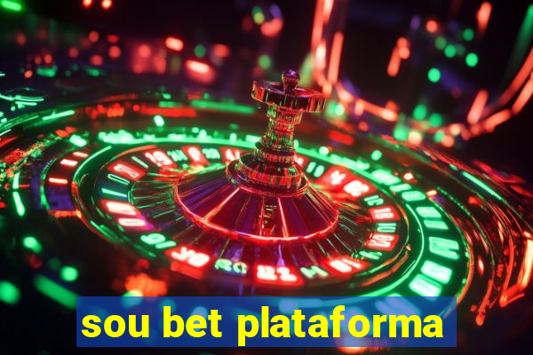 sou bet plataforma