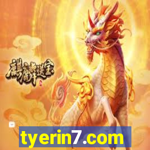 tyerin7.com