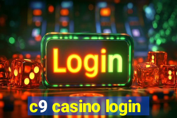 c9 casino login