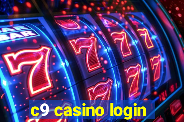 c9 casino login