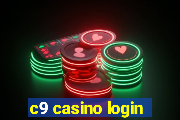 c9 casino login