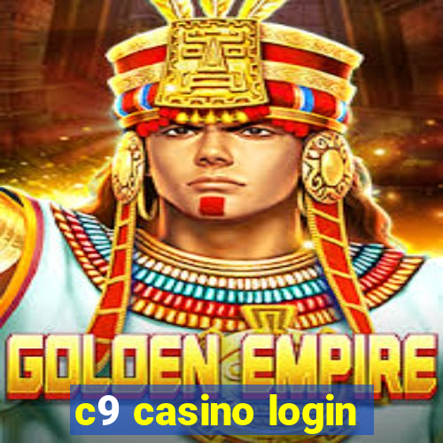 c9 casino login