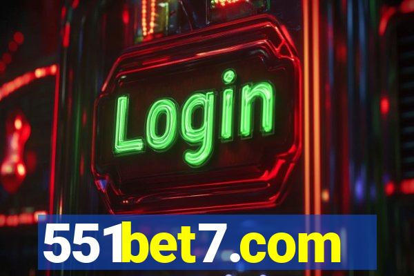 551bet7.com