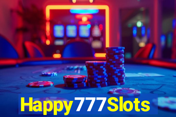 Happy777Slots