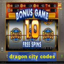 dragon city codes