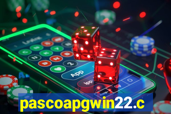 pascoapgwin22.com