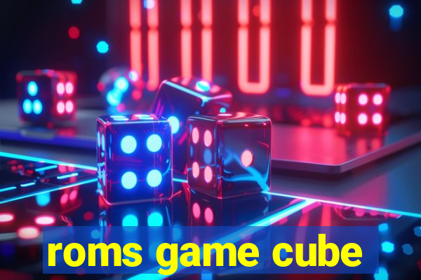 roms game cube