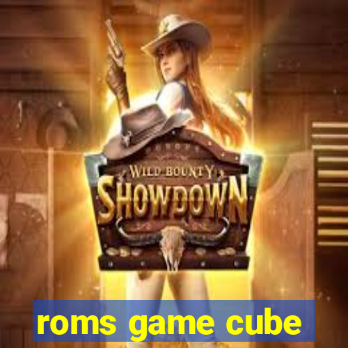 roms game cube